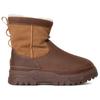 UGG Heritage Trailgazer Divat Kerek Orrú Rövid Hócsizma Férfi csizma Barna 1158213-CHE