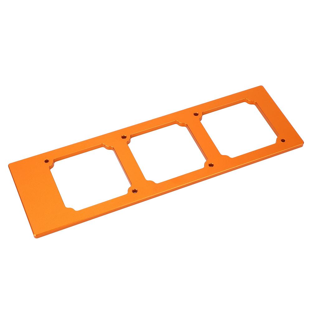 Socket Box Hole Opener with Profiling Router Bit Aluminum Alloy Switch Socket Opening Template Tool