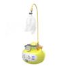 Pet Toys - Inflatable Toy Cat, Self-amusing Cat, Mint Relief Cat, Feather Bell, Glowing Cat Toys and Accessories.
