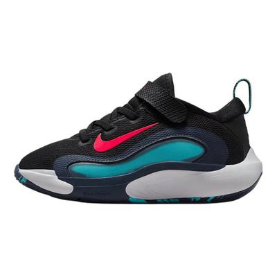 IsoFly PS Black Dusty Cactus Bright Crimson Kids Sneakers Thunder-Blue FQ7670-004