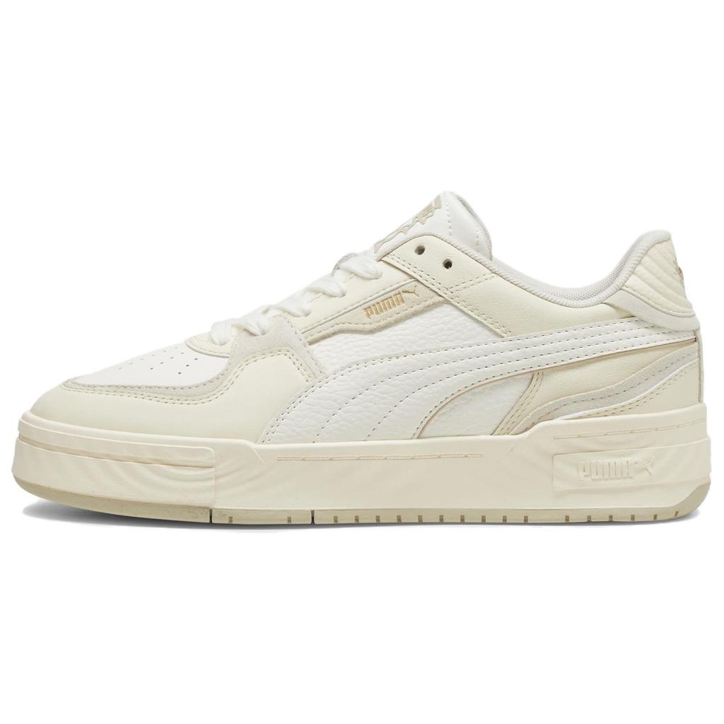 New PUMA Ca Pro Ripple Earth 'White Sugared Almond' 395773-01