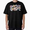 Japanese Vibe Oversized T-Shirt
