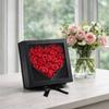 Fillable Mother's Day Gift Box Elegant Flower Display Box Floral Packaging Box  Wedding Anniversary