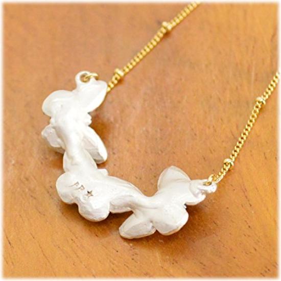 Collana Palnart Poc - Farfalla Blu Yamato [Palnart PocBrough Superior]