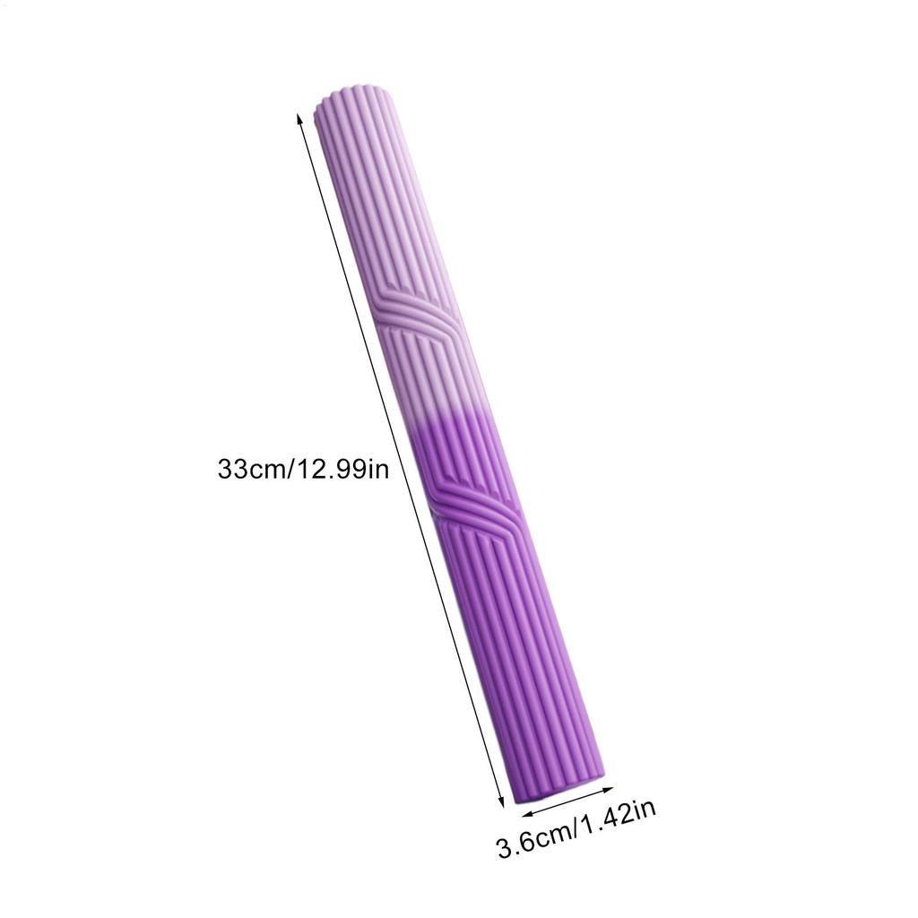 Flex Bar For Physical Silicone Physical Hand Exerciser Fitness Elbow Muscle Trainer For Upper Body Forearm Elbow Arms Finger