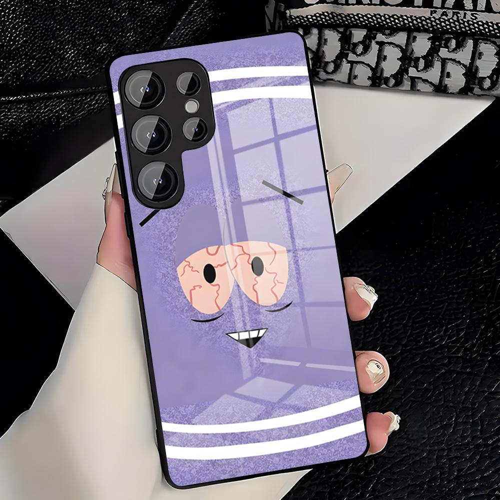 

Cool South Park Phone Case For Samsung A25 A13 A33 5G A54 A36 A35 A56 A52 A14 Shockproof Glass Cover Samsung A32 5G