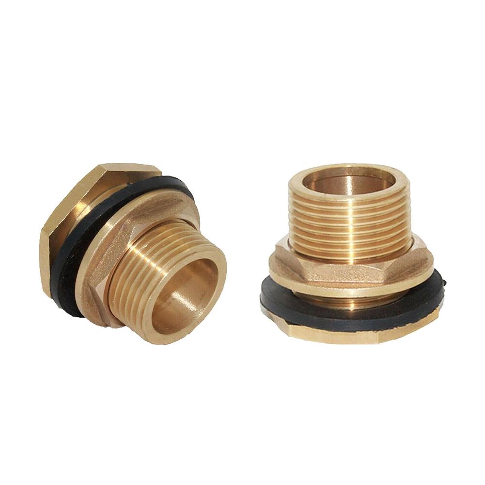 3/4(25mm) Water Tank Connector Bib Tap Connector Interface