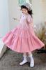 KOSIKINI Summer Casual and Everyday Cute Dress for Sizes 170 Junior Summer School Korean Korean Short Appa Girls' Dress, Wear, Girls, 120, 130, 140,