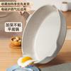 Non-stick wok household pan steak frying pan induction cooker gas stove suitable for wok