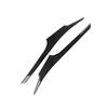 Carbon Fiber For LEXUS IS250 IS300 IS350 2014-18 Door Armrest Sticker Cover Trim