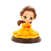 

BanprestoСтатуэтка DisneyBelle Assise Qposket 4см4983164199741