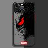 Marvels Spider-Man Venom Rückseite Handyhülle für iPhone 17 Pro Max 17e Air 7 8 SE 14 XS XR 13 Mini 12 16 Plus 11 15