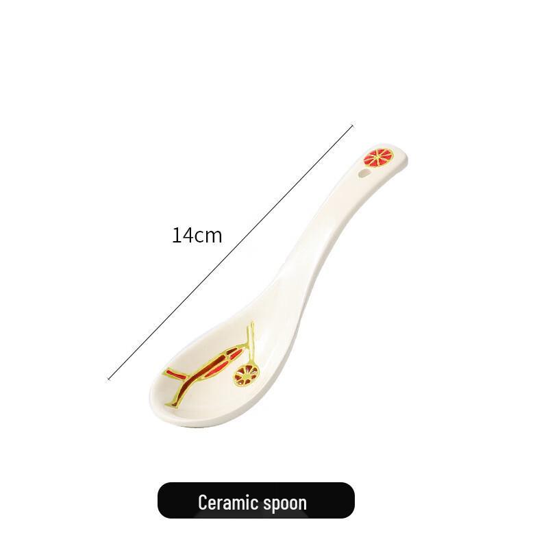 ZISIZ Hortensie Unterglasur Keramik Schmortopf