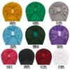 New baby products, baby bow headscarf hat, children's autumn and winter warm hat, girls' hat