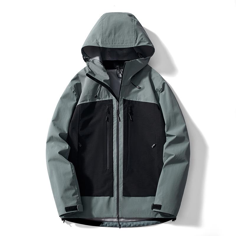 

Ветровка «Птичий домик 2024»: Термосварка, молния YKK, стиль кроссовер, большие размеры, для пар - Идеально для альпинизма и катания на лыжах. XXXL зелёный