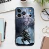Game S-Sekiro Black Phone Case For IPhone 17 16 15 14 13 12 13 12 11 Pro Max Plus XS XR Silicone Soft Back Cover
