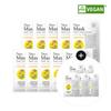 Arial [daily Routine Intensive Nutrition] Arial 7 Days Mask Calendula P 10 Sheets+5 Sheets Plan