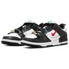 Dunk Low Disrupt 2 Just Do It Black Snakeskin Shoe DV1490-161