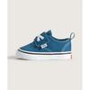 KIDS Authentic Elastic V Toddler - Navy VN000EENBX91