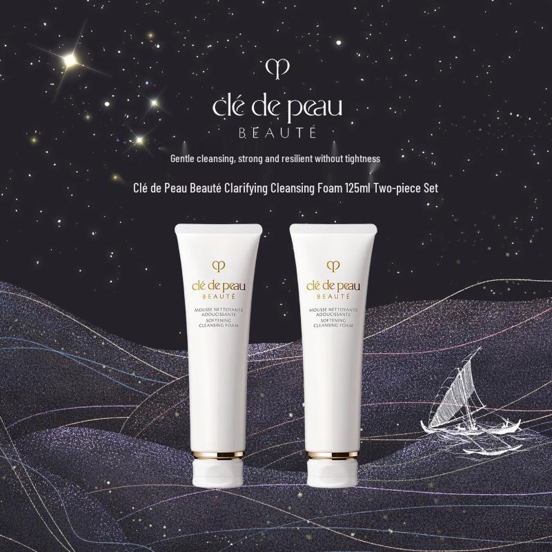 CPB Cleansing Foam 125ml Twin Pack