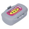 Fishing Tackle Box Plastic Bait Lure Hook Supplies Fishing Box Organizer Storage Case