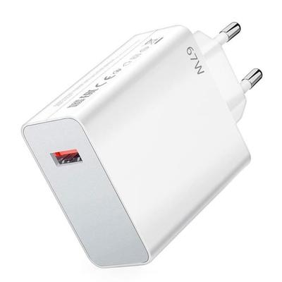 Snelle Wandlader 67W Compatibel met Xiaomi Redmi Note 15 Pro Plus, Note 14, Note 13, Redmi 13C 14C 15C, Xiaomi 15T