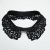 Black Fake Collar Detachable Decoration Collar Fashion Wedding Dress Accessory