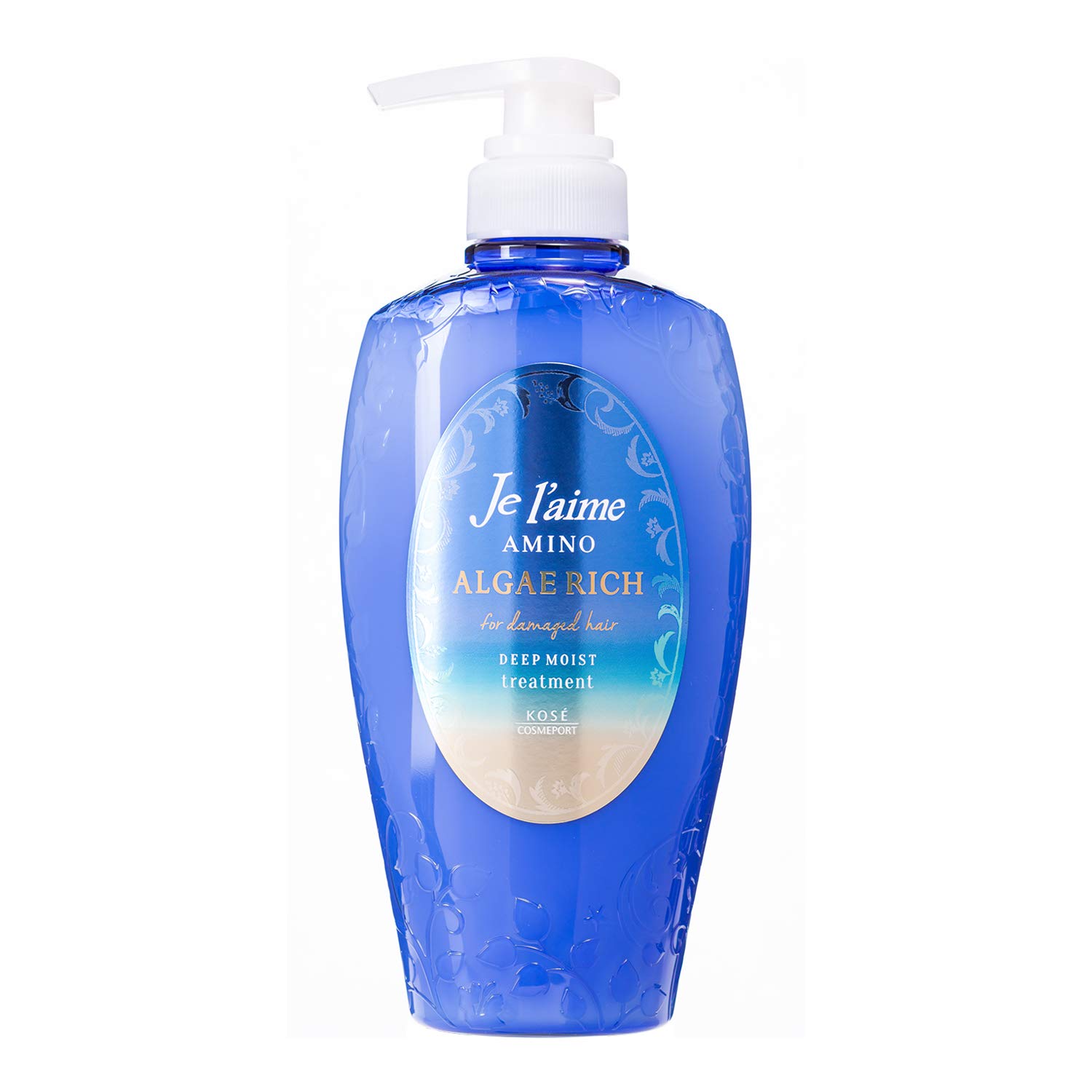 

KOSE Jereme Amino Argerich Treatment Floral 1 шт. (Глубокий влажный) (х 1)