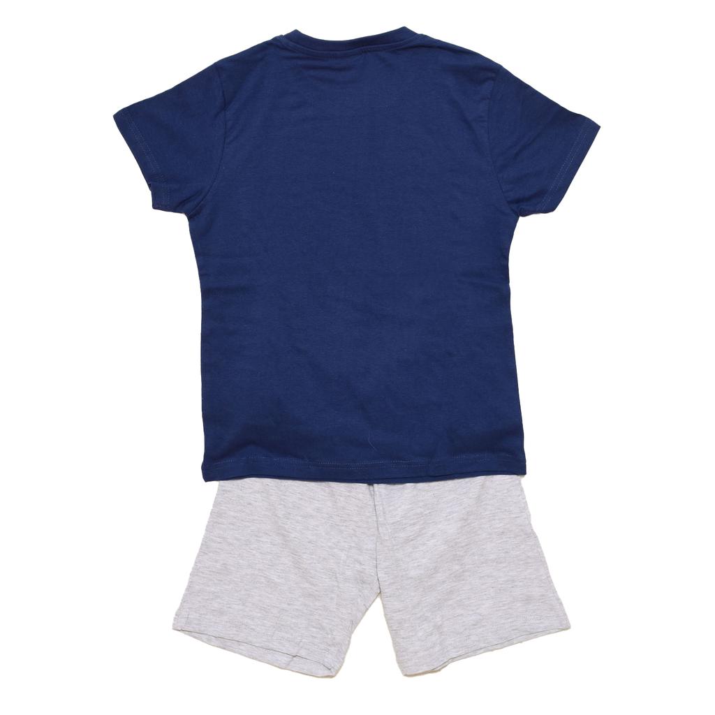 Kurzarm-Sommerpyjama 22117057 für Jungen