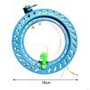 Reel Winder Winding Wheel with String