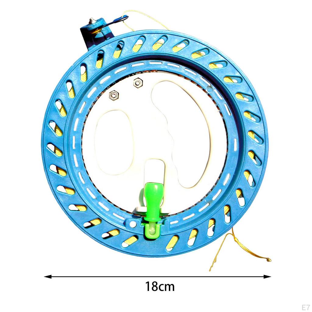 Reel Winder Winding Wheel with String