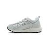 NB 878 Cushioning Wear Resistant Low Top Running Shoes White Infant And Toddler