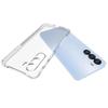 For ZTE nubia S 5G Clear TPU Case WANLONFENG TM Series 2.0mm Phone Back Cover