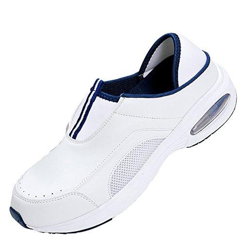 Идеальный воздух Плюс для детской Двусторонний слипон Медицинская обувь для медсестер Унисекс Размер 27 Темно-синий 2470211A 6730₽