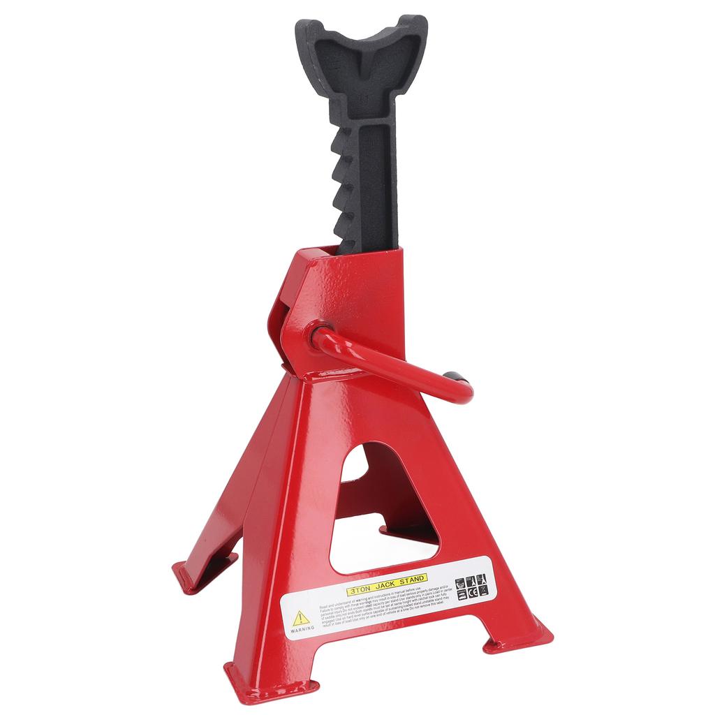 2 Set Jack Stand 3 Ton 6600lb RV Support Travel Trailer Stabilizer for Camper Truck Car SUV Boat