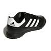 Adidas Slip Resistant Slip Resistant Low top Kids' Soccer Shoes Black Kids' AQ4304