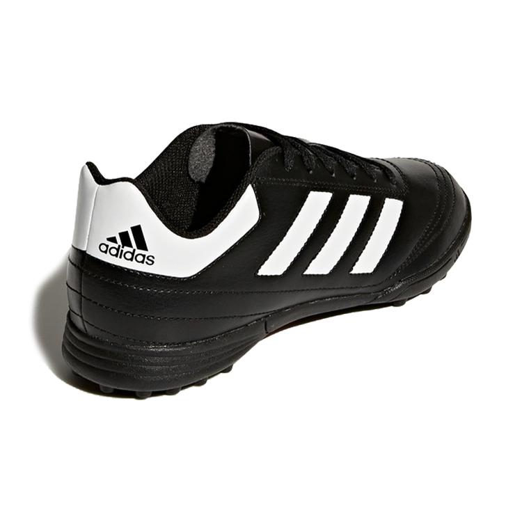 Adidas Slip Resistant Slip Resistant Low top Kids' Soccer Shoes Black Kids' AQ4304