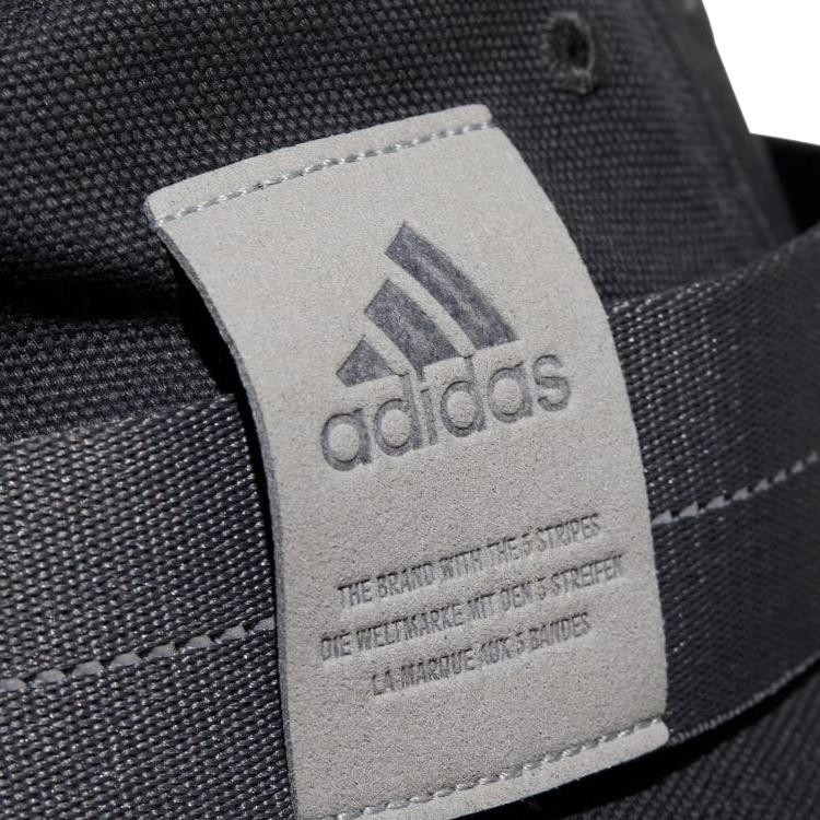 Adidas Logo Fisherman Hat Unisex Hats Black HN8177