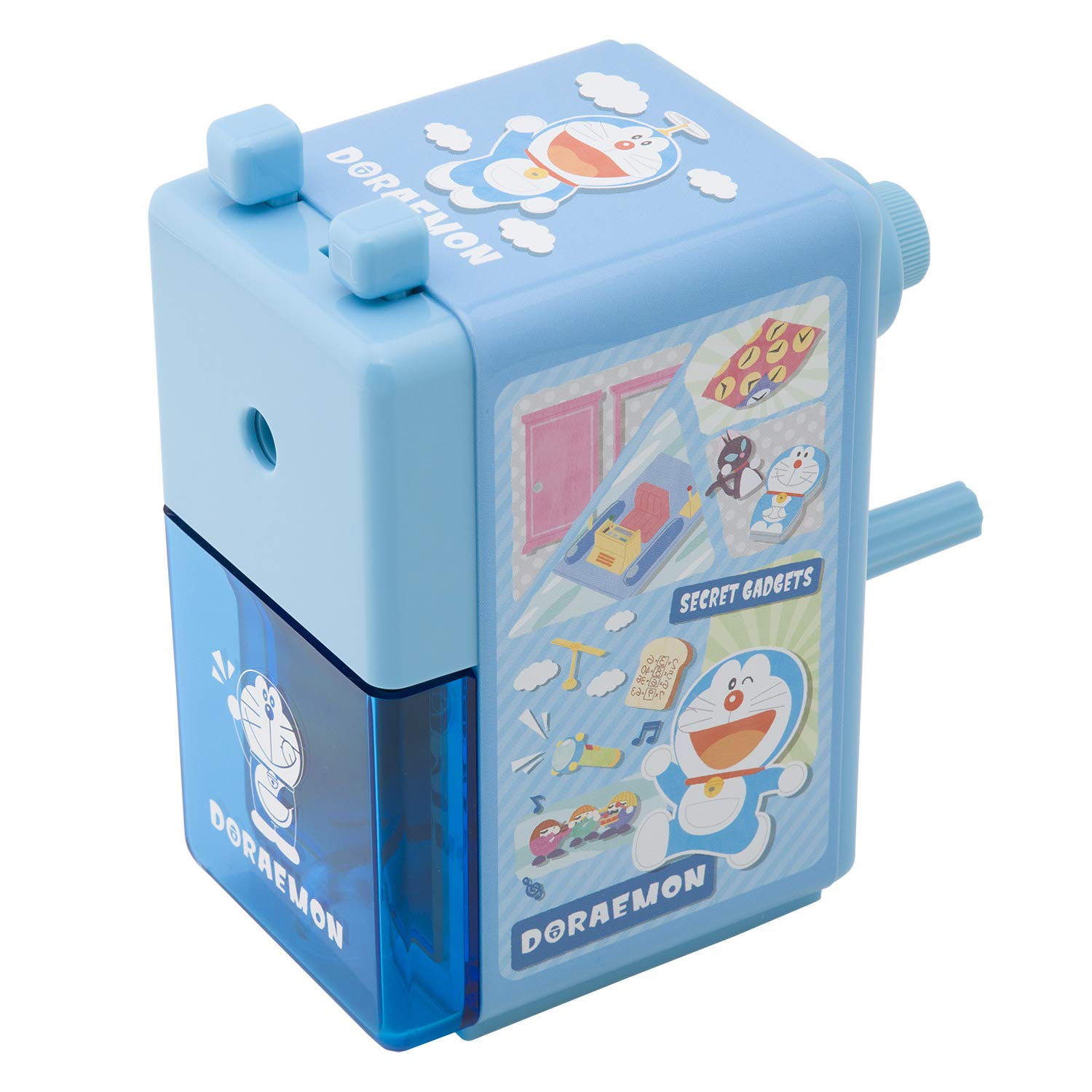 

Showa Note Doraemon Manual Pencil Sharpener 739214001