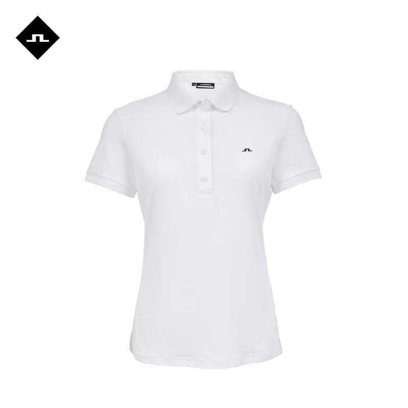 J.LINDEBERG Women's Golf Polo Shirt