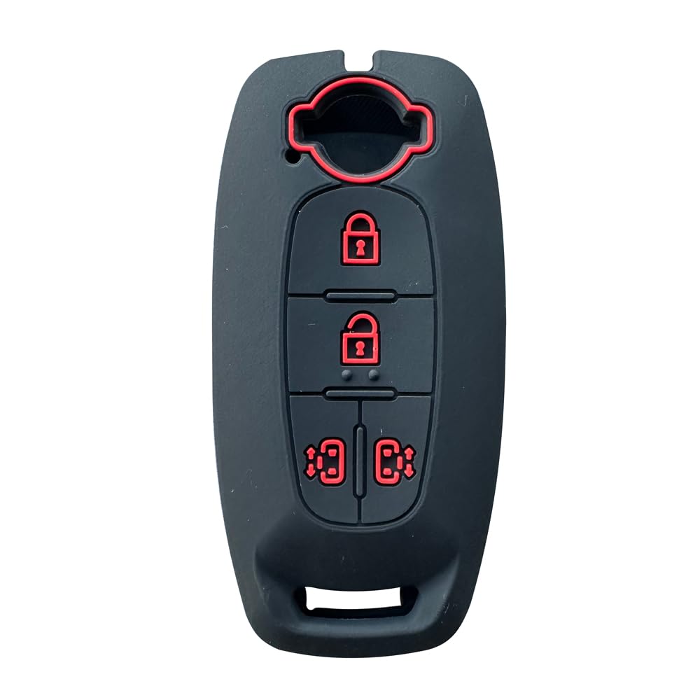 Kinotaka New Serena Key Case for Nissan Compatible Nissan Serena C28 Series Sliding Doors
