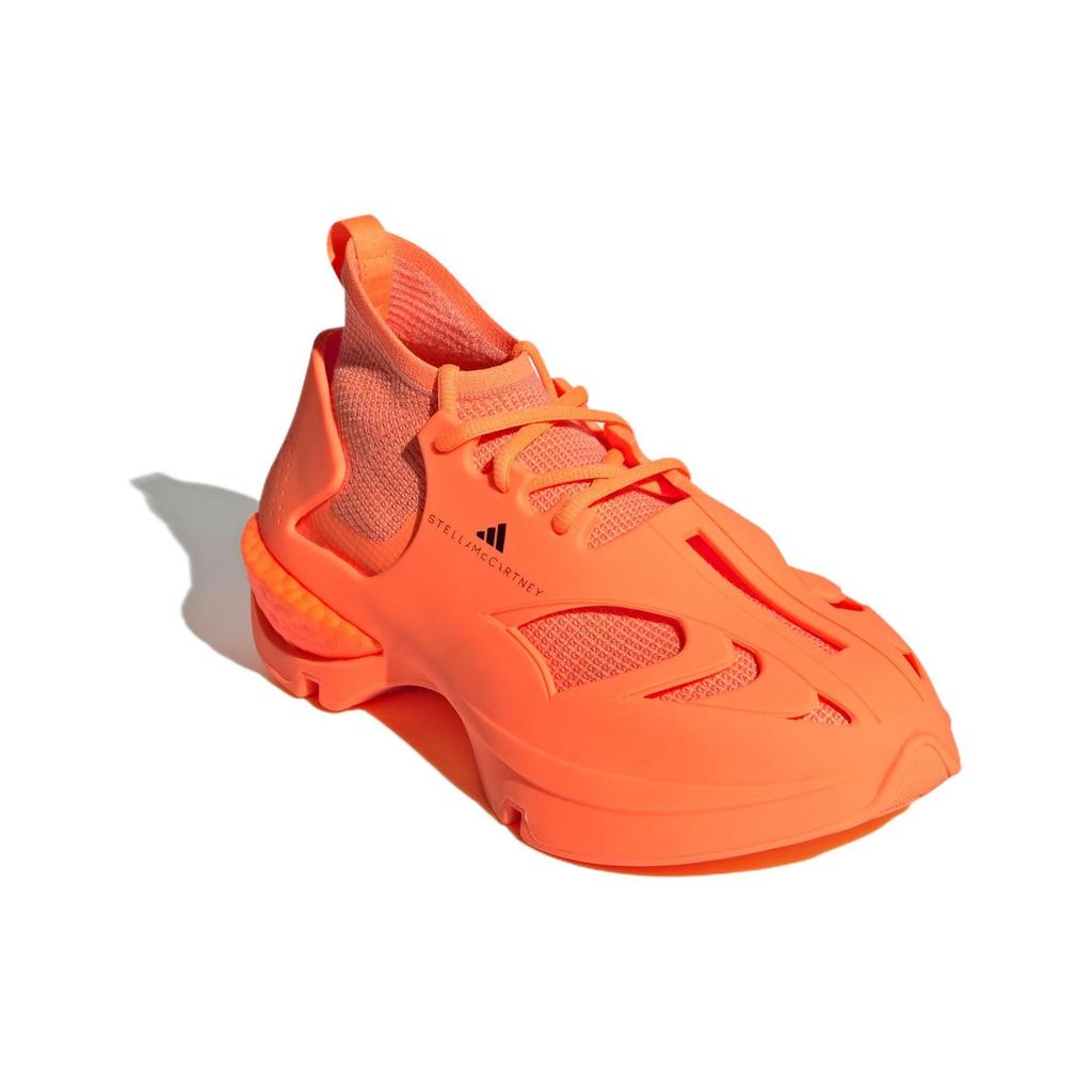 Adidas Tkanina sportowa Wygodne Amortyzujące Trwałe Buty Casual Lifestyle Mid-Top Unisex Buty Casual Pomarańczowy IF6063