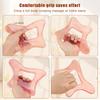 Resin Gua Sha Body Tool for Cellulite Massage Lymphatic Drainage Facial Back Shaping - Body Care Massage Equipment