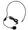 Wired Headset Microphone for Silent Disco System