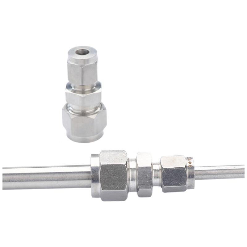 Stainless Steel Reducing Ferrule Connector