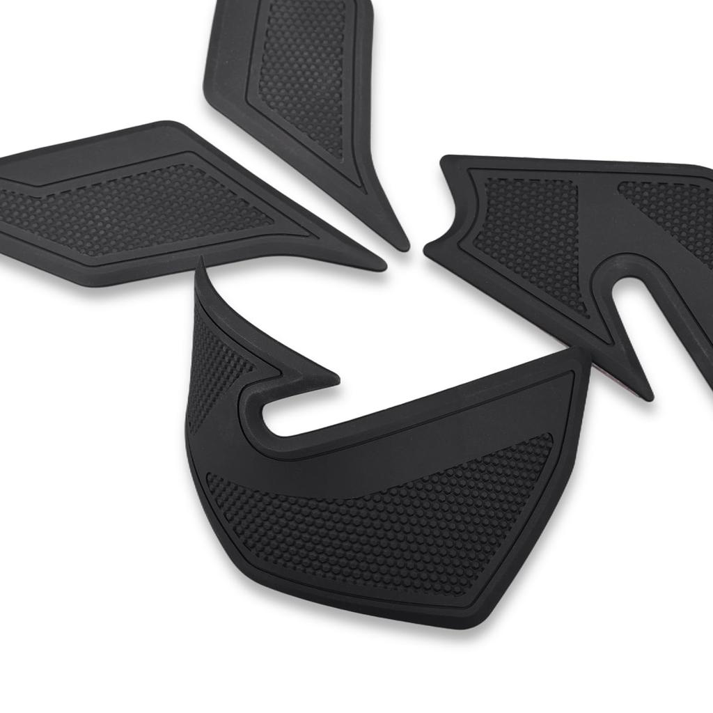BYEMTTY 3D Traction Pad Tank Kit for Yamaha Tenere 700 (2025-)