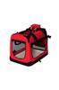 Transport Crate - Dibea - Tb10053 - Foldable - Dark Red - XL 82x58x58 Cm