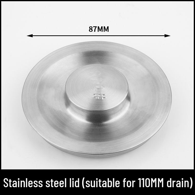 Kitchen Sink Vegetable Washer & Drain Extension Pipe - Single Basin Accessory