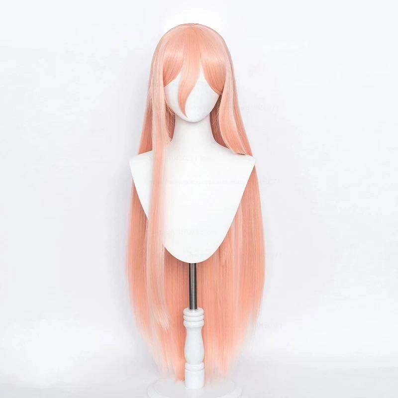 Chainsaw Man Cosplay Wigs Reze Angel Devil Quanxi Makima Power Hayakawa Aki Denji Heat Resistant Hair Anime Synthetic Wigs