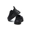 FILA Lava Canvas Sports Low top Casual Shoes Women's Black F12W124155FBK